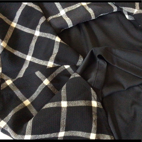 Chaps lined check Dress, 4 - Picture 8 of 10